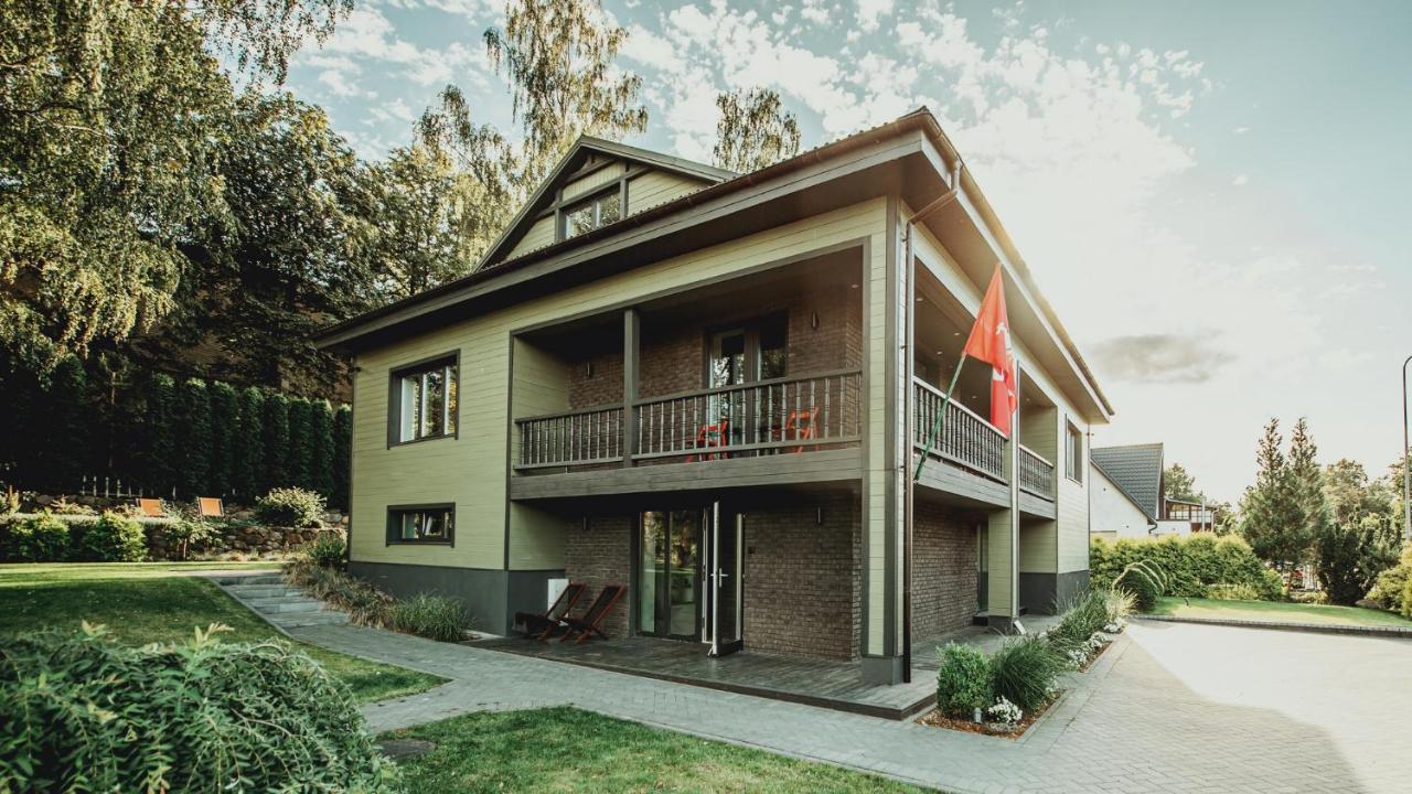 "Parko Vila" Anykščiai 外观 照片